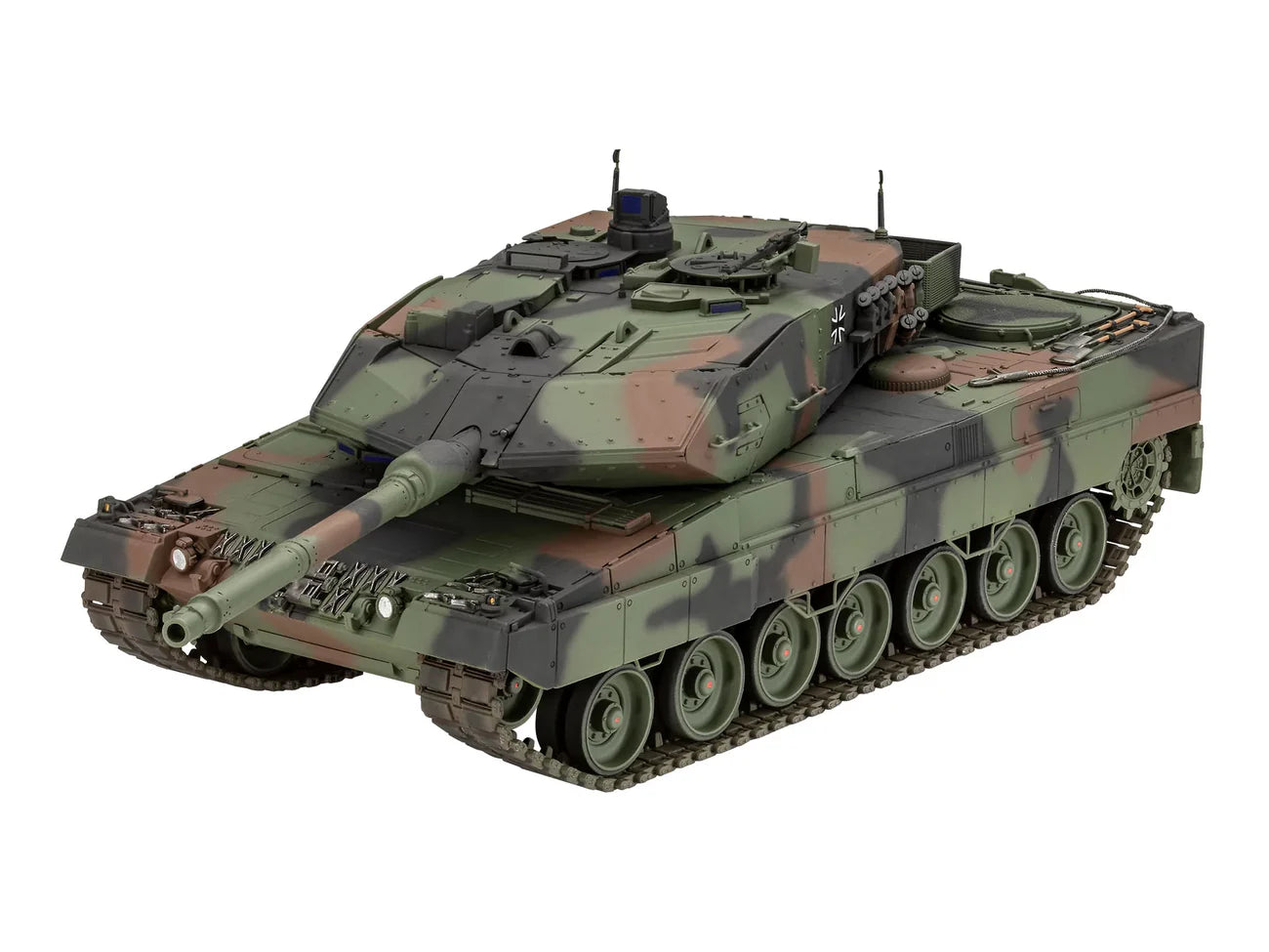 Revell Leopard 2 A6M+ 1:35