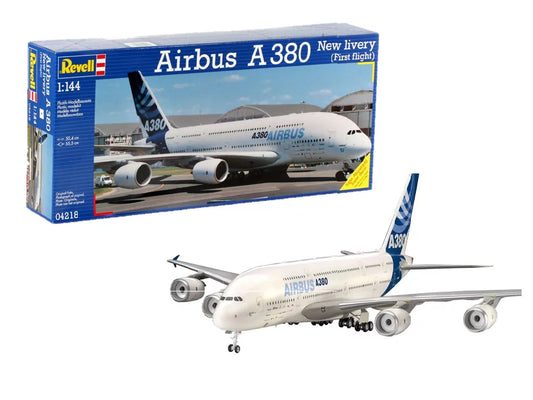 Revell Airbus A380 Design First Flight 1:144