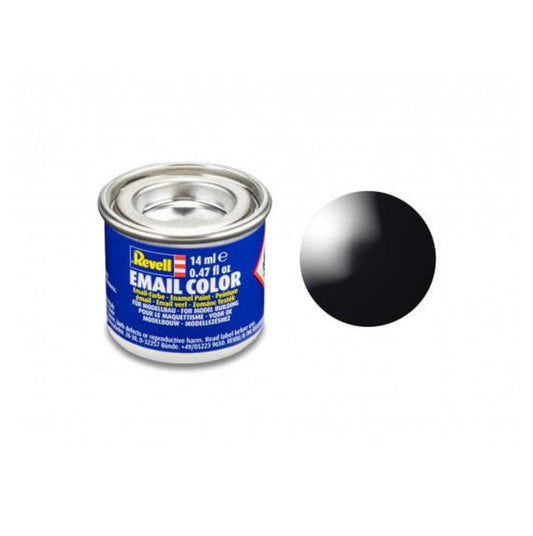 Revell Gloss Black 07 14ml