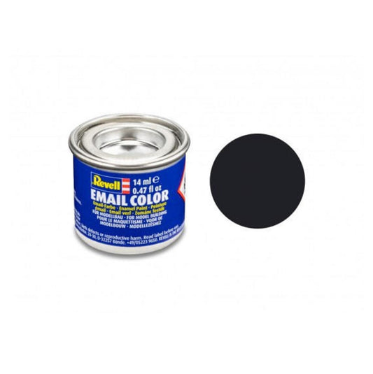 Revell Matt Black 08 14ml