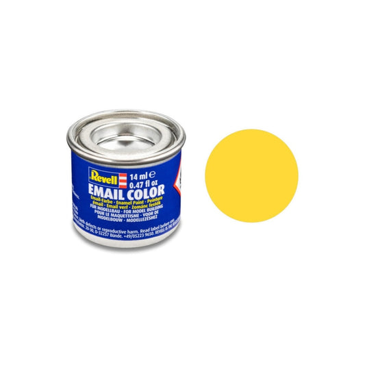 Revell Matt Yellow 15 14ml