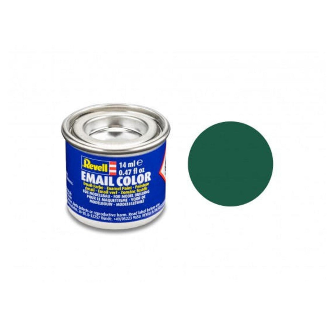 Revell Matt Dark Green 39 14ml