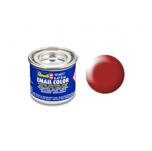 Revell Silk Fiery Red 30 14ml