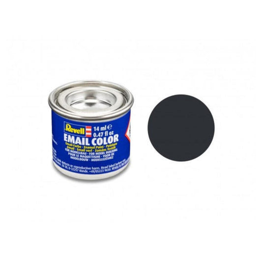 Revell Matt Anthracite Grey 09 14ml