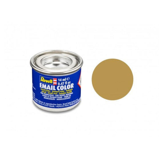 Revell Matt Sandy Yellow (16) 14ml
