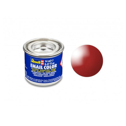 Revell Gloss Fiery Red (31) 14ml