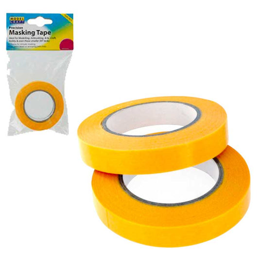 Masking tape 18mm x 18m