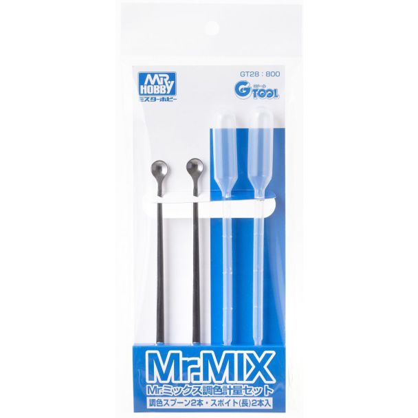 Mr Mix Colour Mixing & Measuring Set