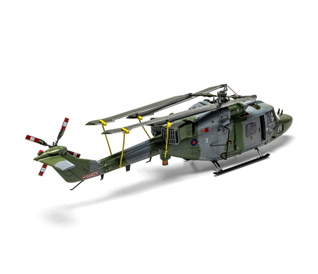 Airfix Westland Lynx 1:48