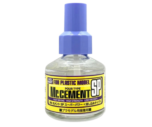 Mr Cement SP (40ml)