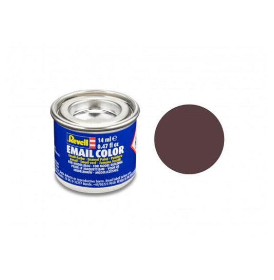 Revell Matt Leather Brown 84 14ml