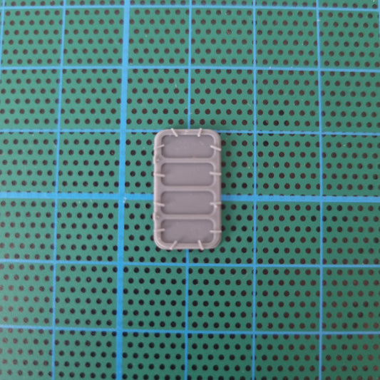 Watertight door 1:96 Pack of 10
