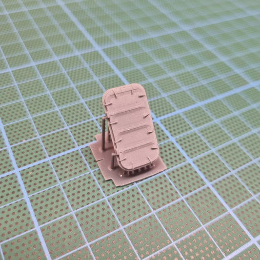 Watertight Door 1:72