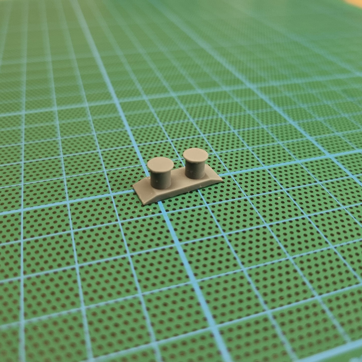 Bollards 1:72