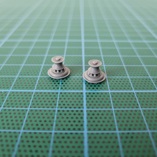 Anchor Capstan 1:96 (Pack of 2)