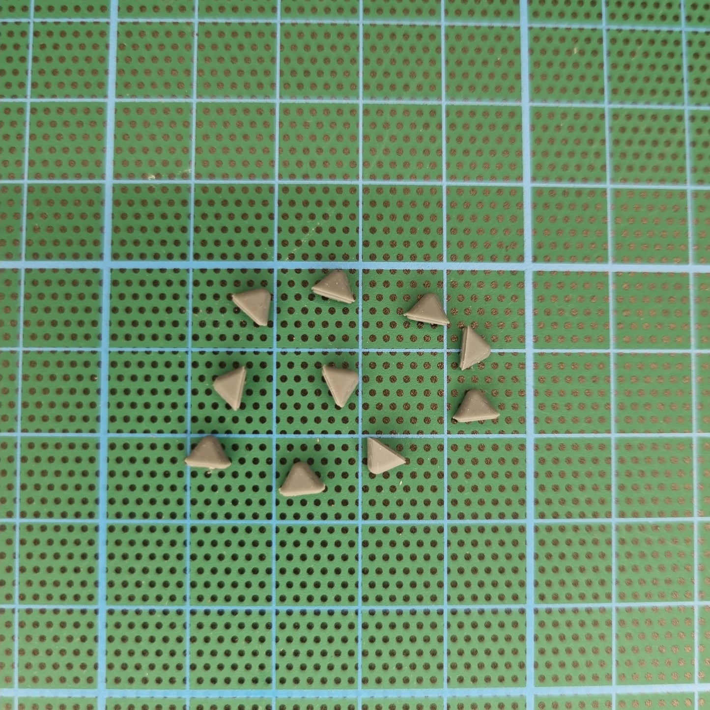 Bulkhead lights 1:72