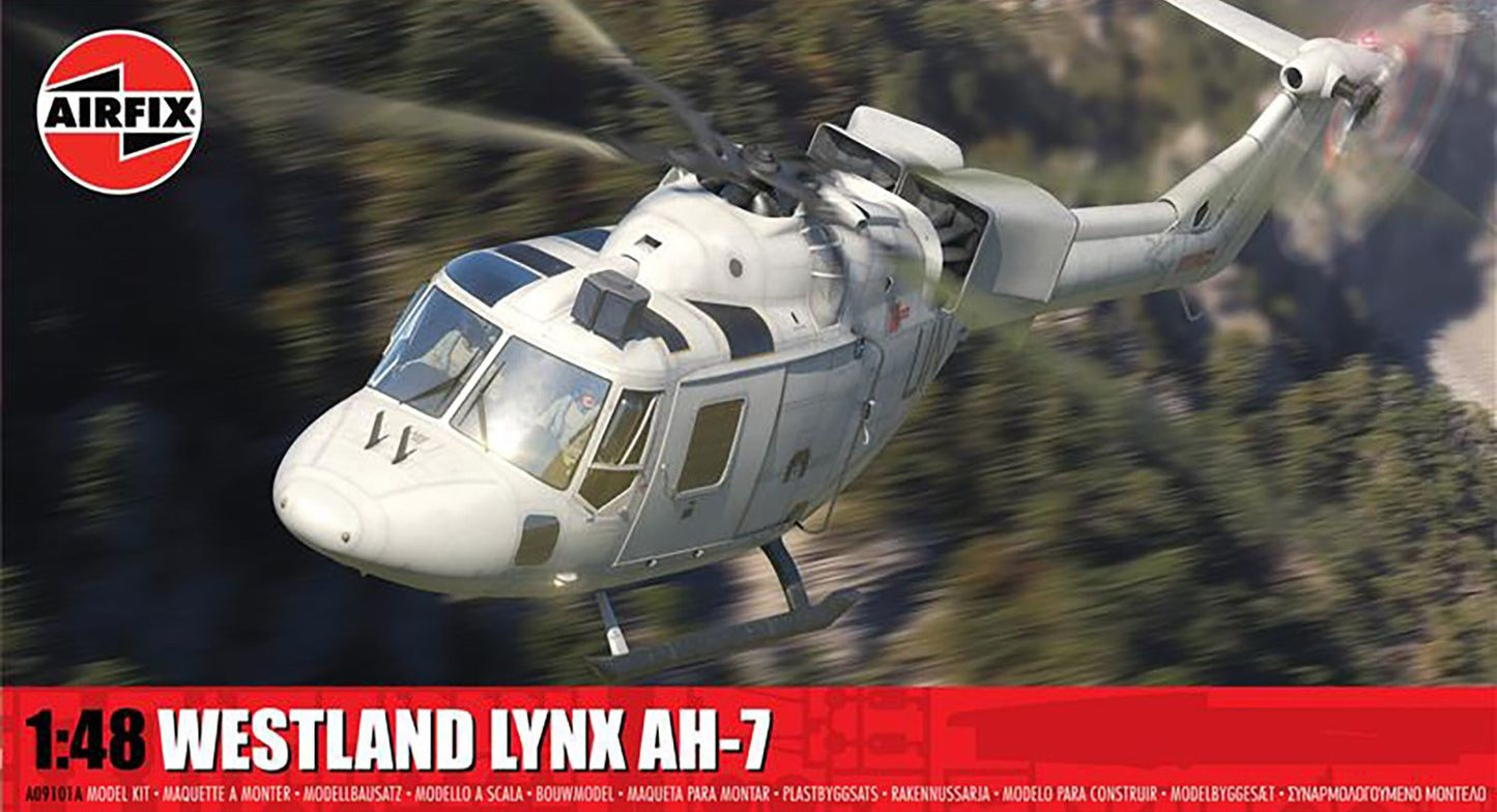 Airfix Westland Lynx 1:48