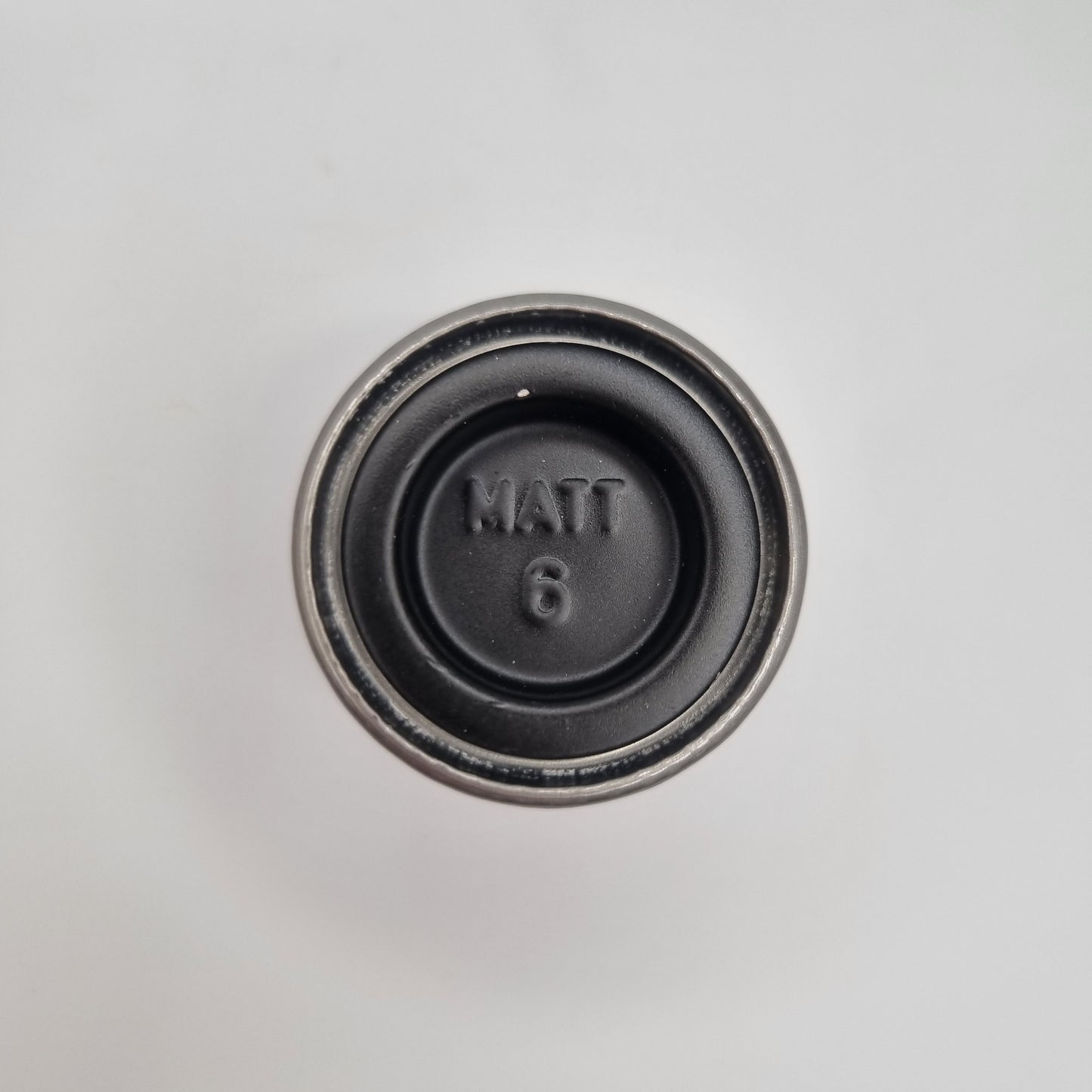 Revell Matt Tar Black 06 14ml