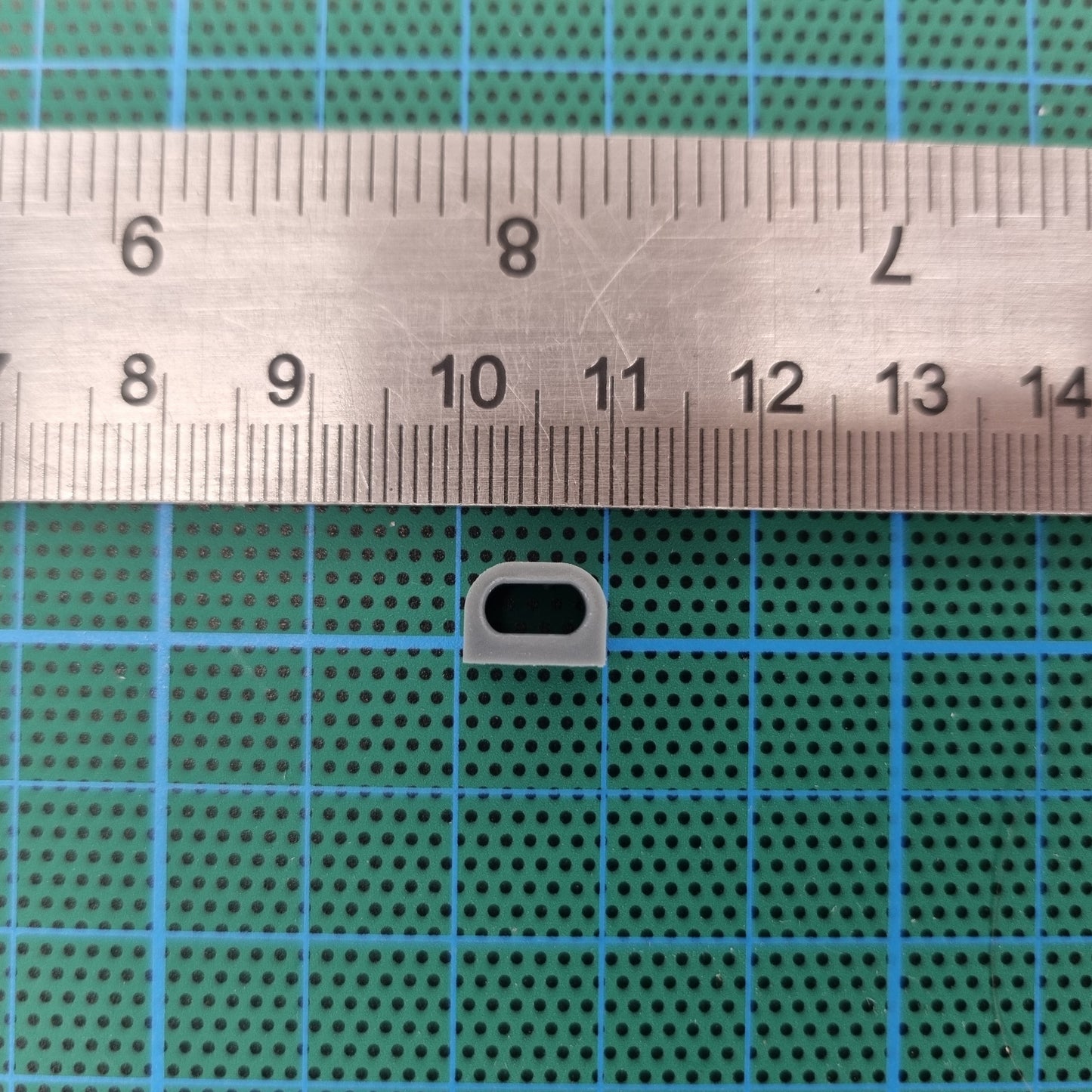 Closed Fairleads 1:72