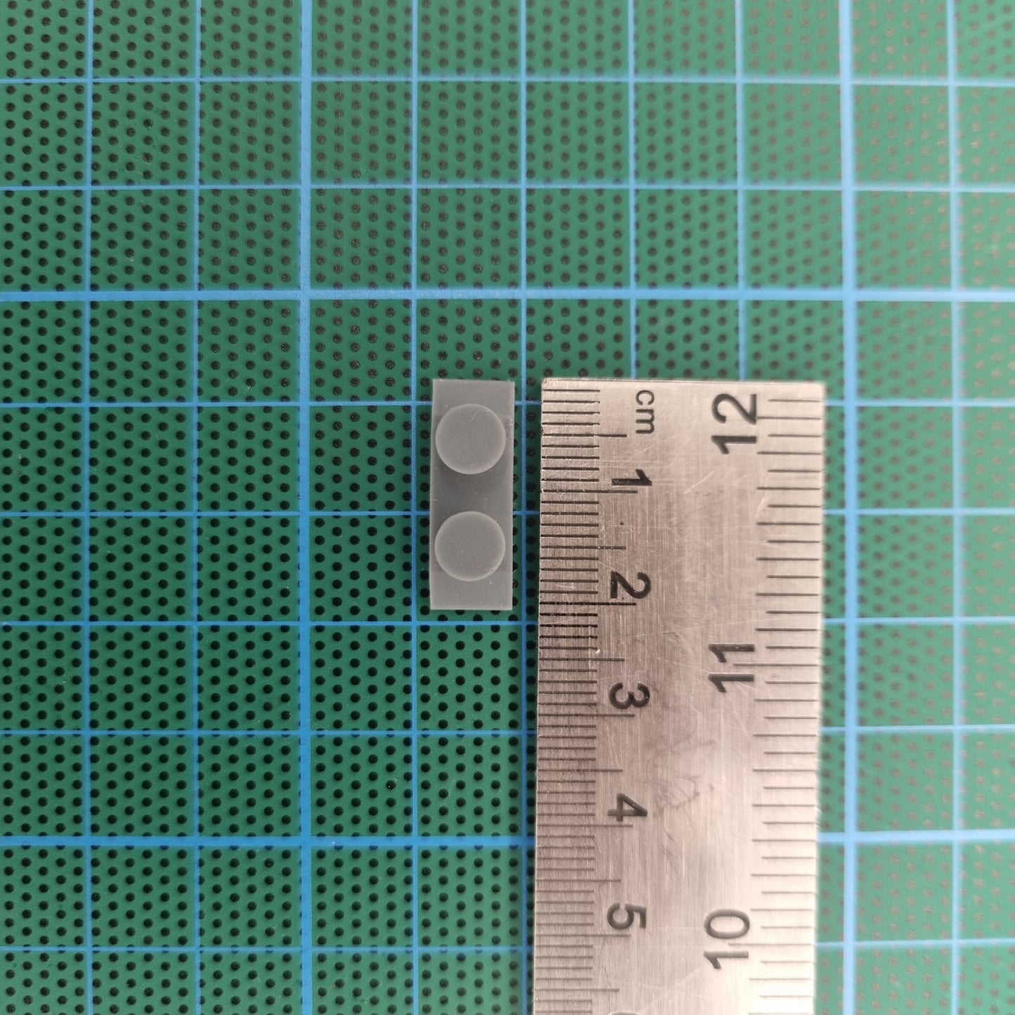 Bollards 1:72