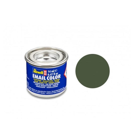Revell Matt Bronze Green 65 14ml