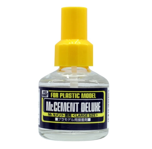 Mr Hobby Mr Cement Deluxe 40ml