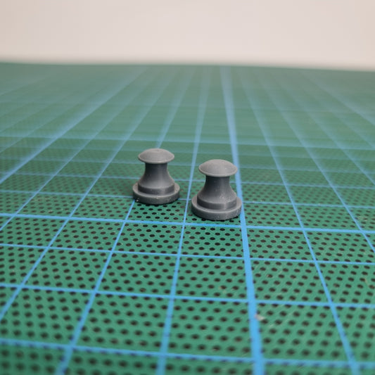 Capstan 1:96 Pack of 2