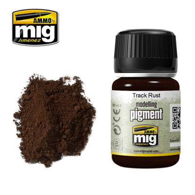 Ammo Mig 3008 Track Rust