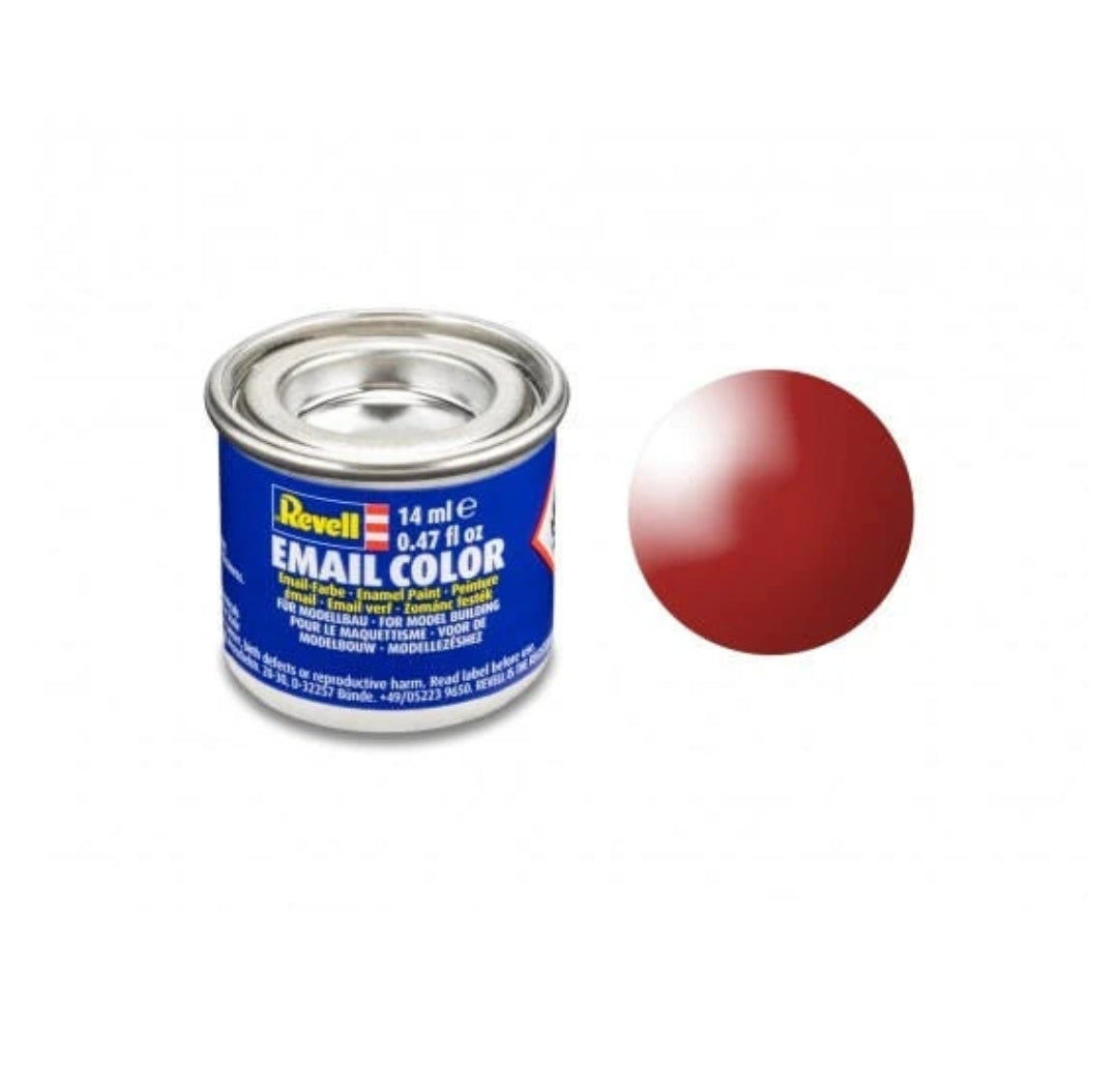 Revell Gloss Fiery Red 31 14ml