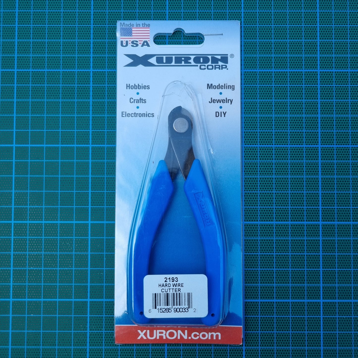 XURON Hard Wire Cutter (Damaged Packaging)
