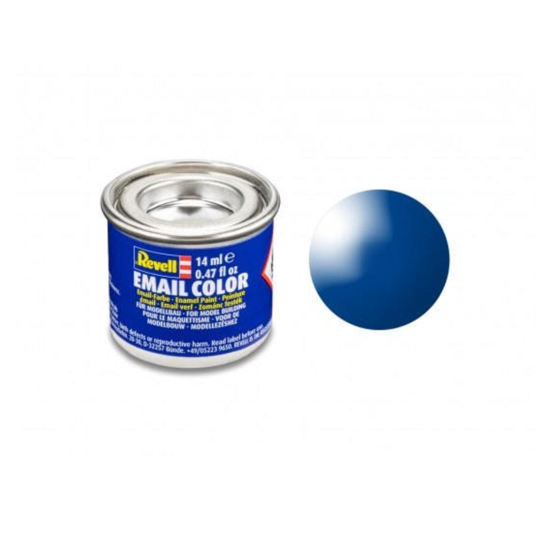 Revell Gloss Blue 52 14ml