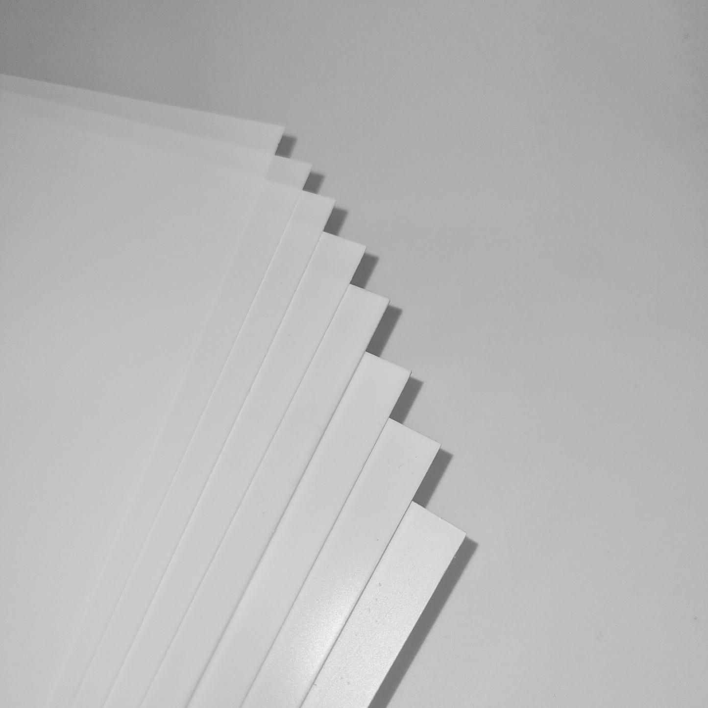 Plastic Card Starter Pack (Pack of 8)