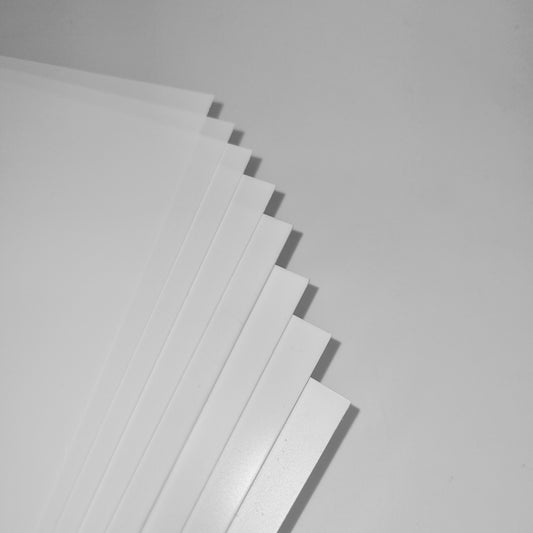 Plastic Card Starter Pack (Pack of 8)
