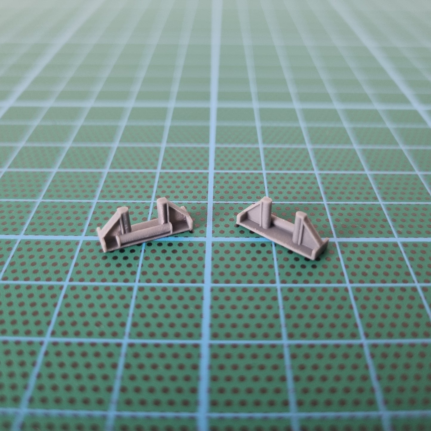 Rolling Fairlead 1:96 Pack of 2