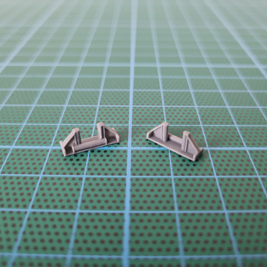 Rolling Fairlead 1:96 Pack of 2