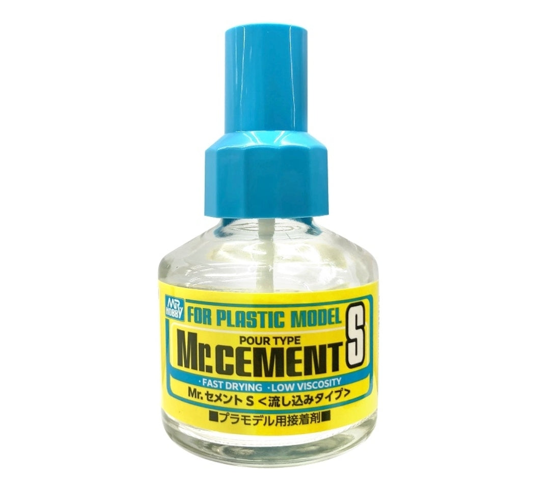 Mr Cement S (40ml)
