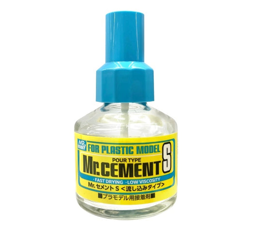 Mr Cement S (40ml)