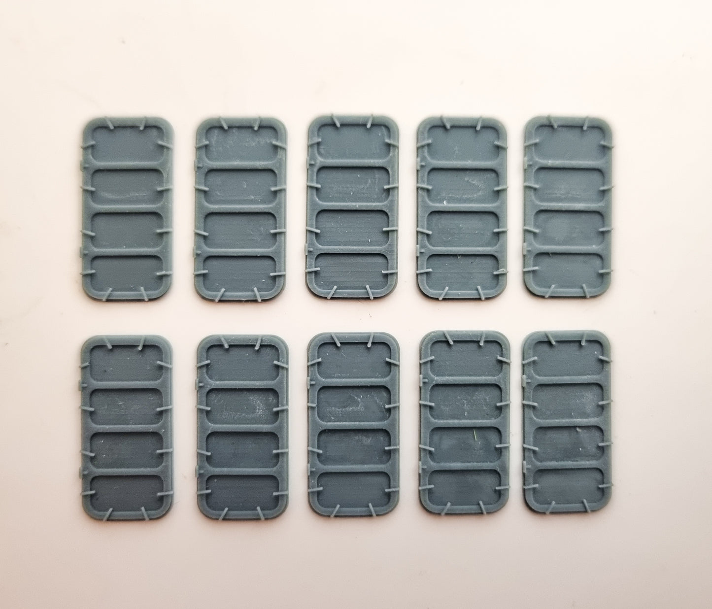 Watertight door 1:96 Pack of 10