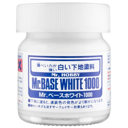 Mr Base White 1000 40 ml